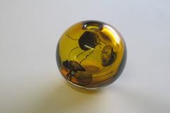 Free Blown Anemone Glass Vase by Willem Heesen, 2001