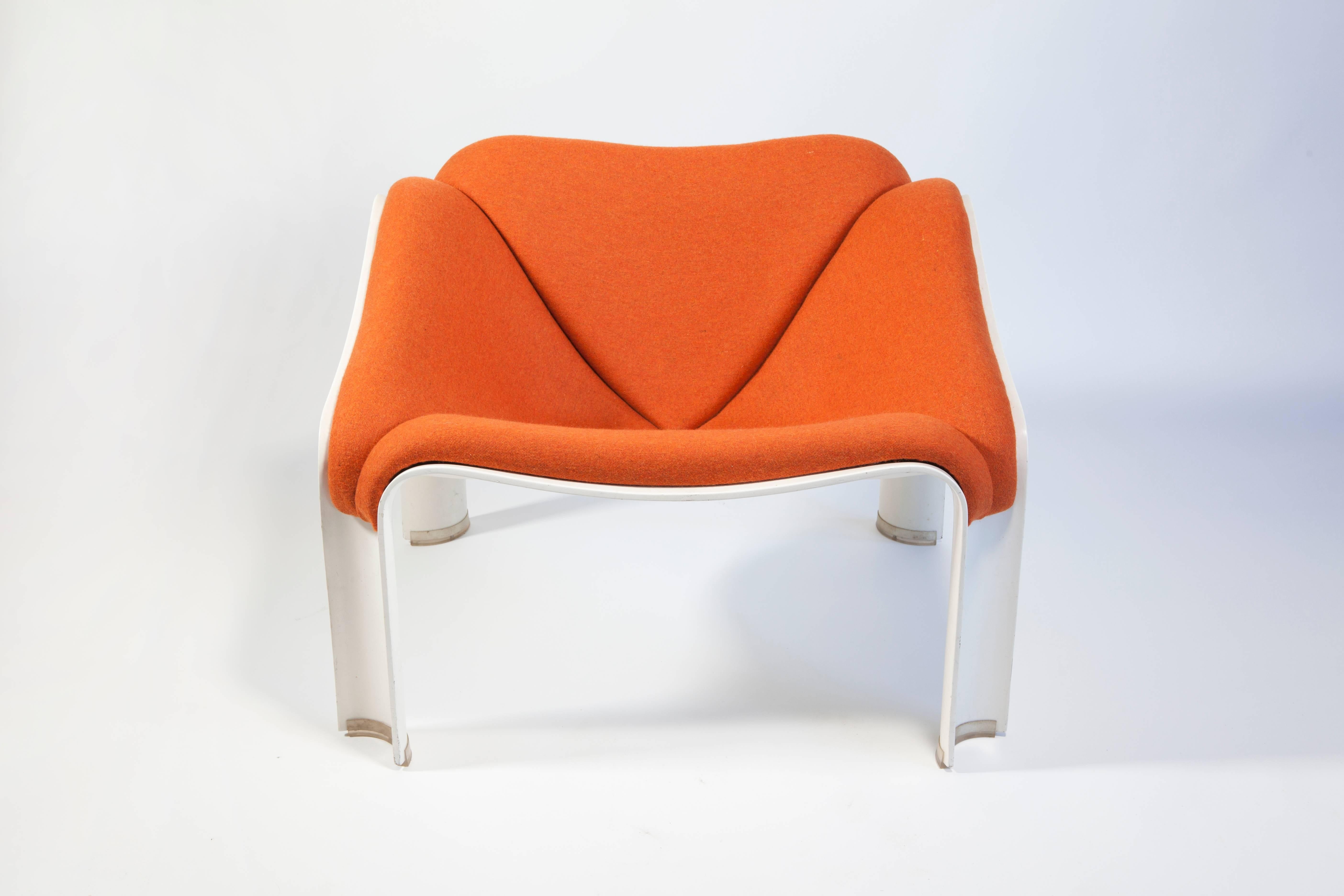 Modern F303 Easy Chair by Pierre Paulin for Artifort, 1967 For Sale