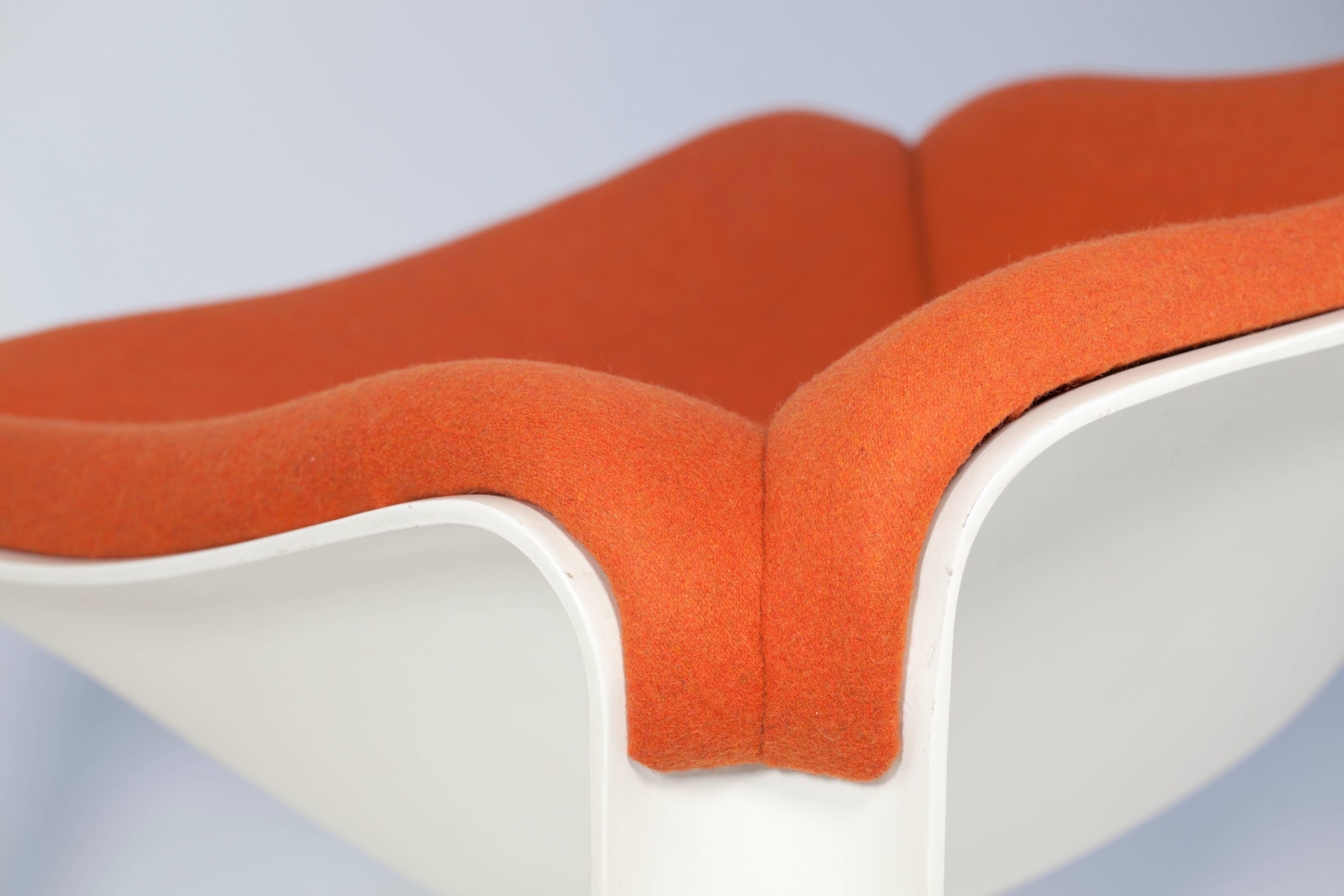 Molded F303 Easy Chair by Pierre Paulin for Artifort, 1967 For Sale
