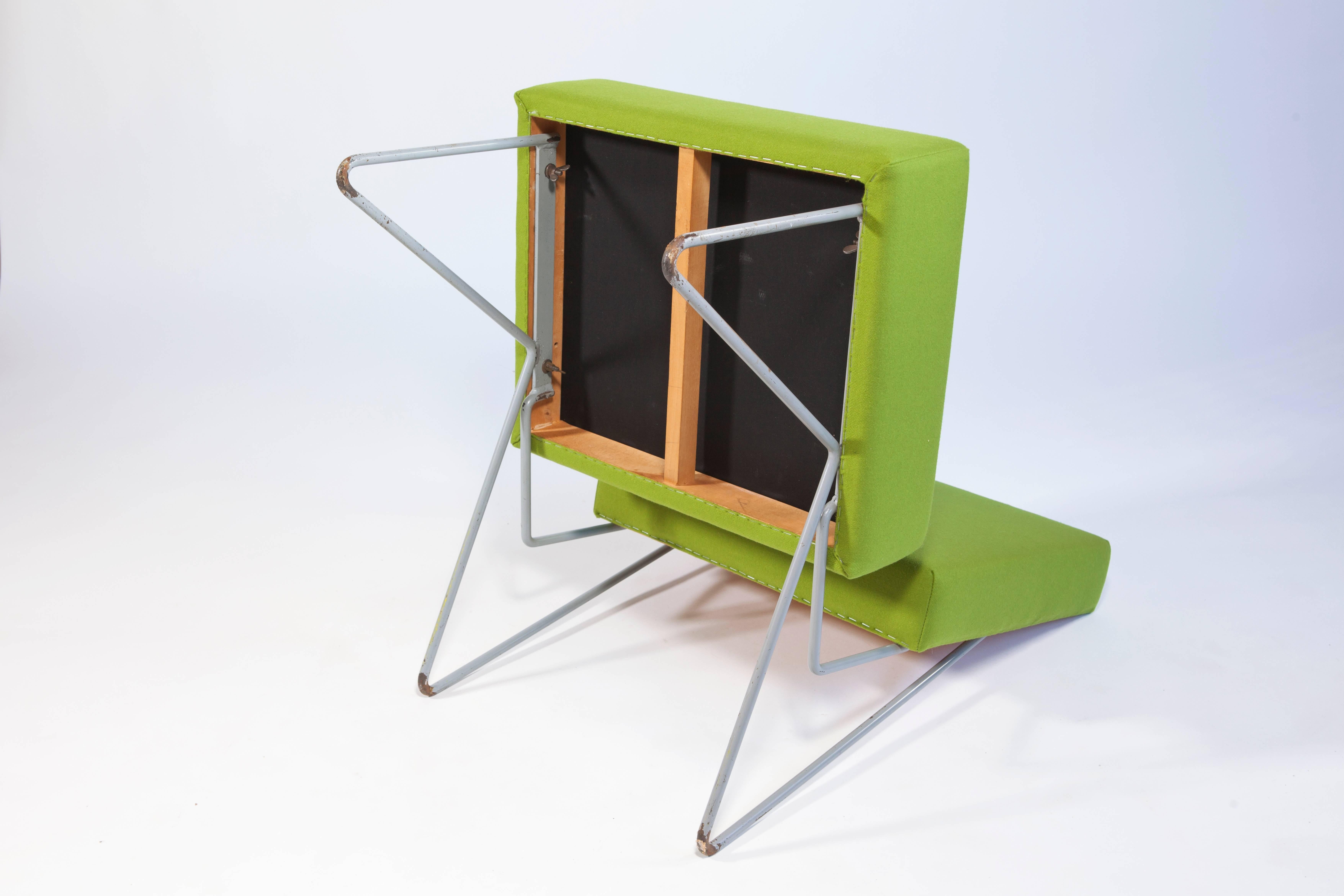 Combex FM03 Chair Designed by Cees Braakman for Pastoe, 1954 In Excellent Condition For Sale In Amstelveen, NL