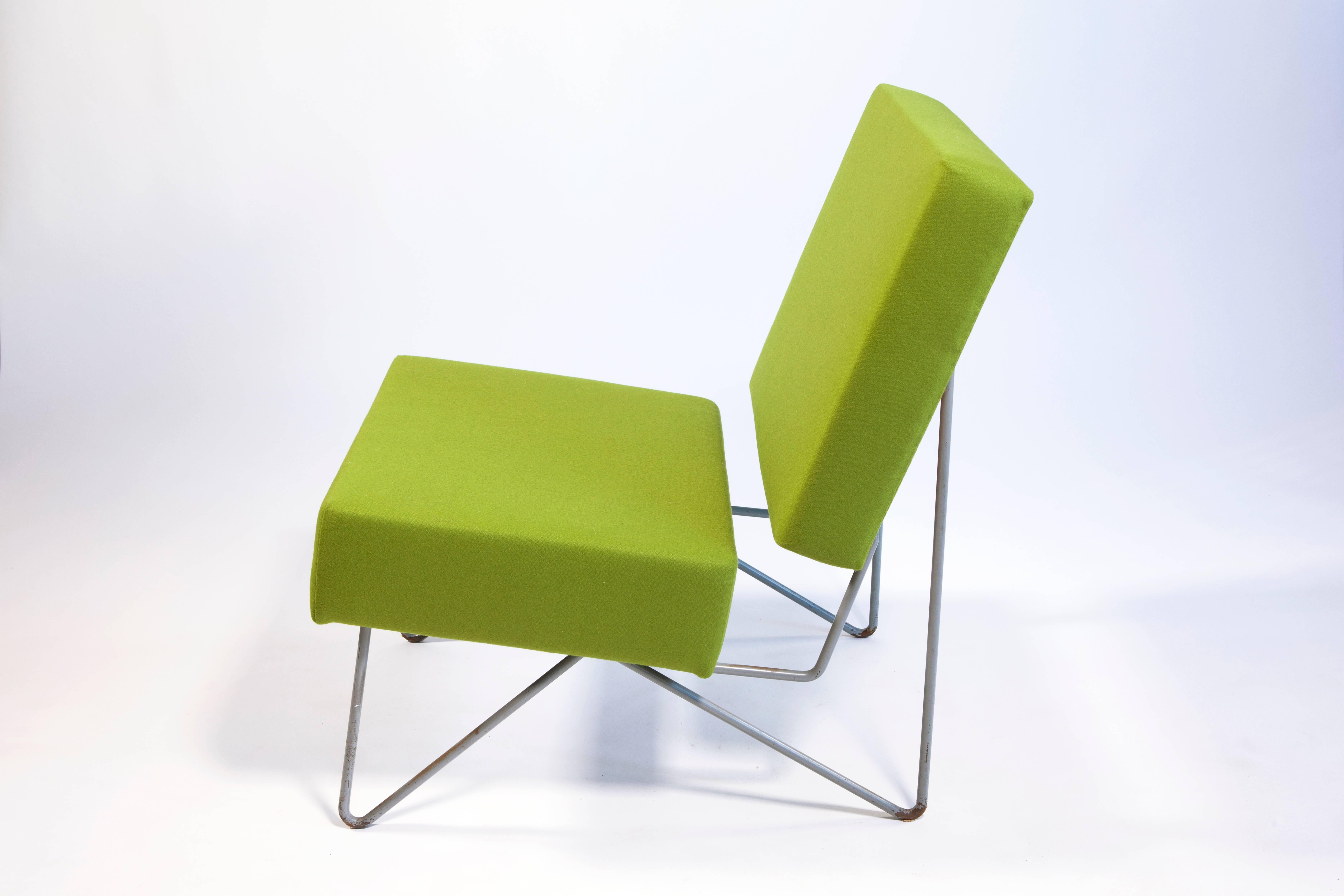 Dutch Combex FM03 Chair Designed by Cees Braakman for Pastoe, 1954 For Sale