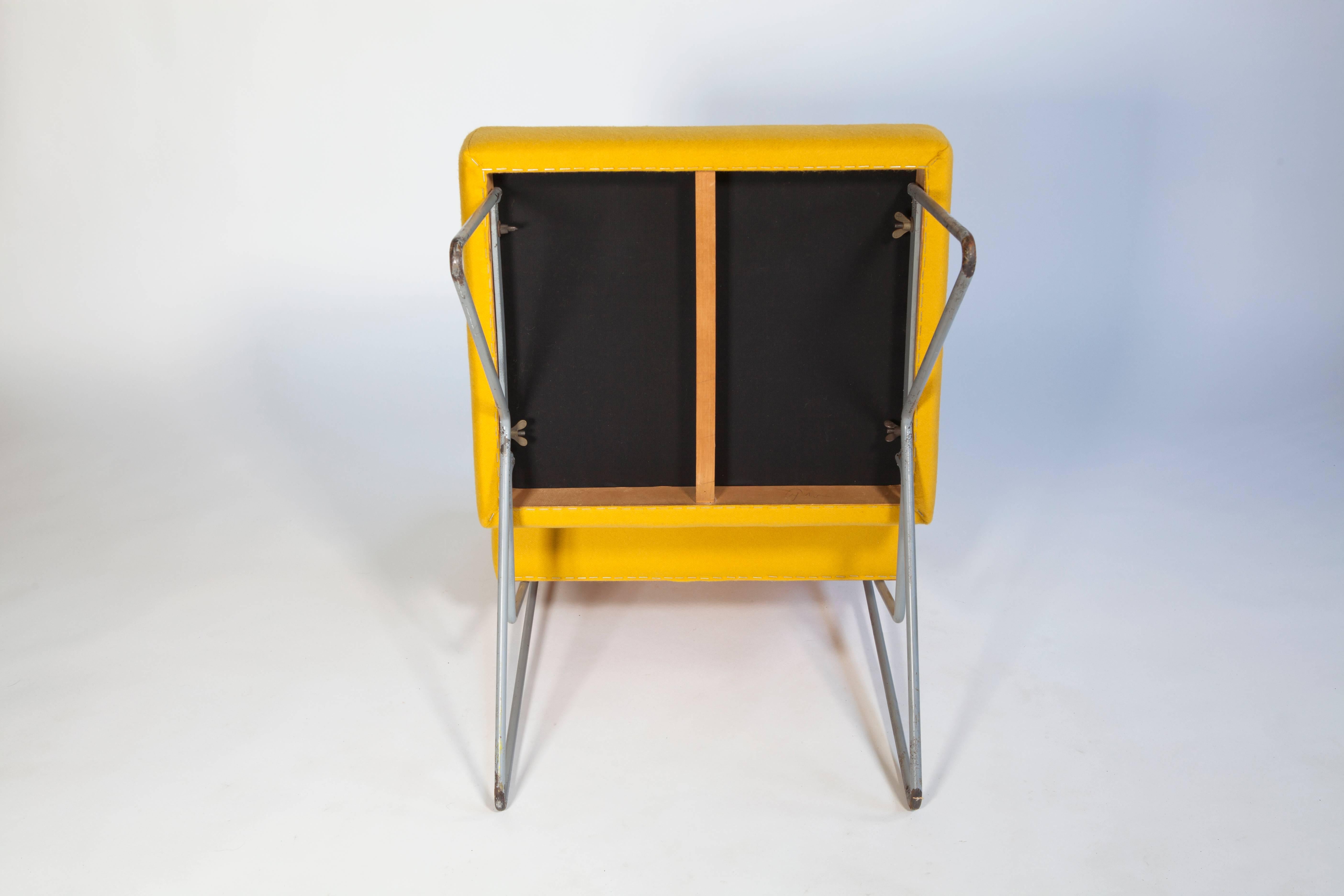 Combex FM03 Chair Designed by Cees Braakman for Pastoe, 1954 In Excellent Condition In Amstelveen, NL