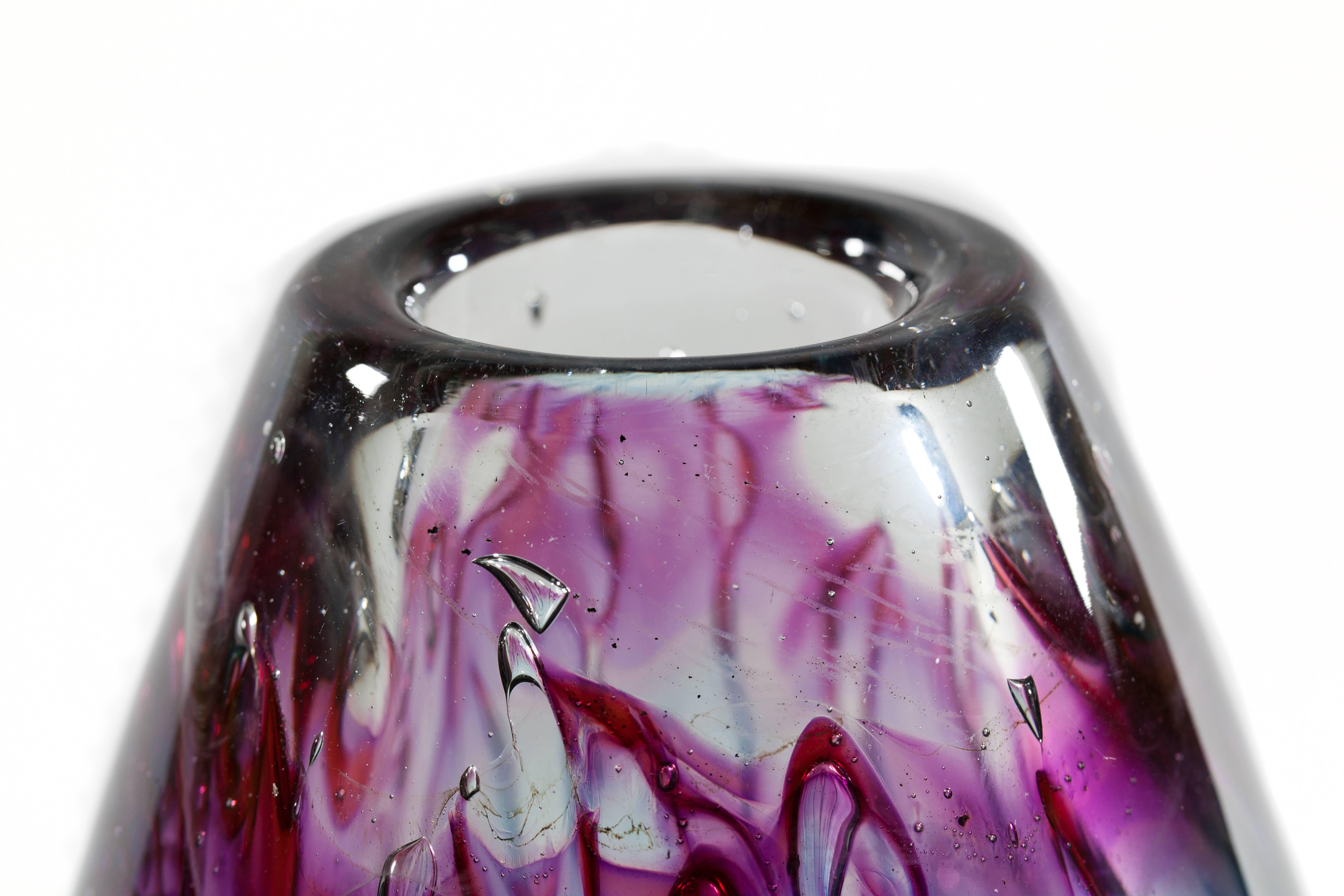 One-Off Masterpiece in Glass: Leerdam Unica by A.D. Copier, 1952 1