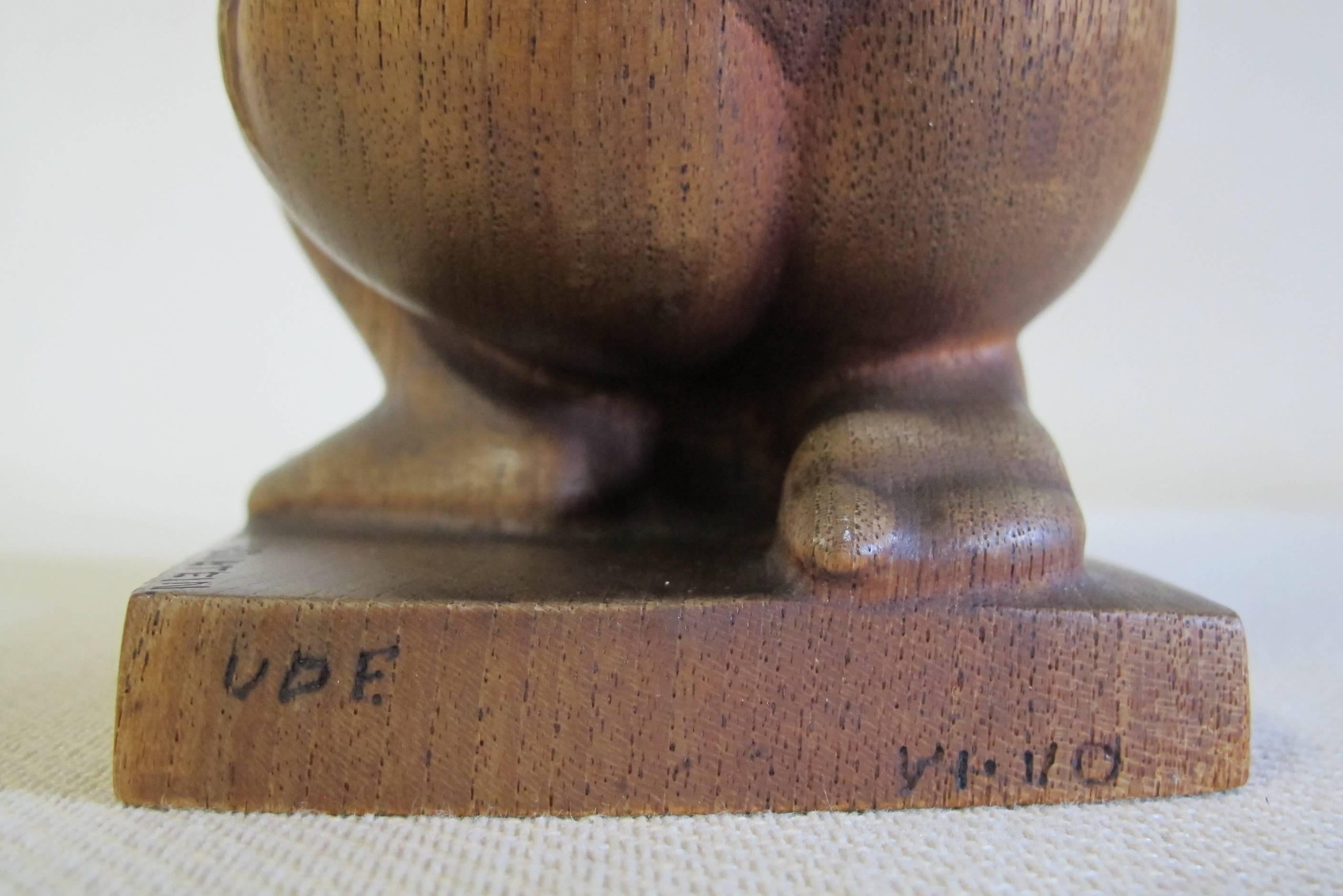 Kurt Harald Isenstein, 'Nude Seated Woman, ' Sculpture 1