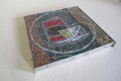 Pieter Den Besten, Mosaic for the Van Nelle Koffie, 1963