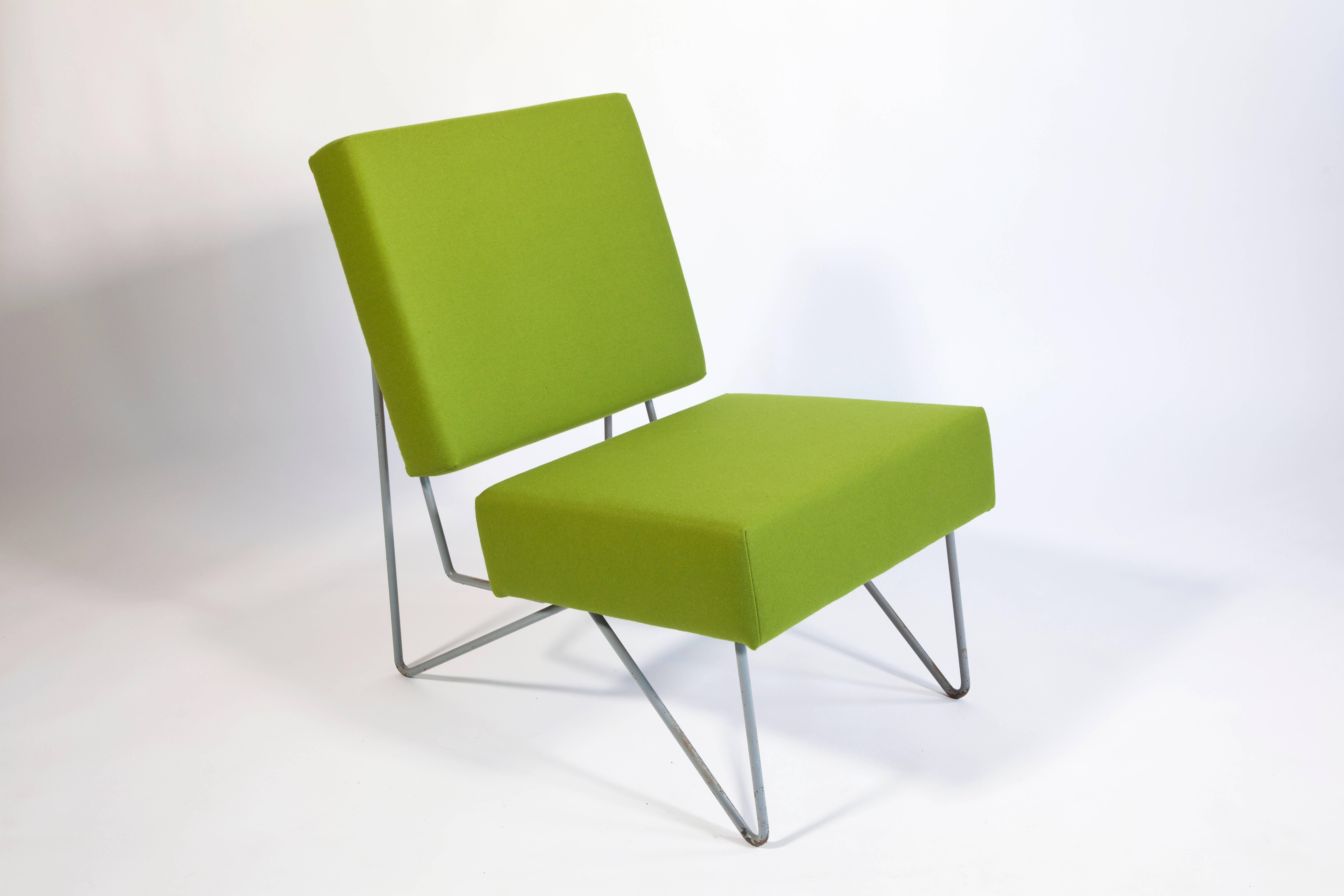 Combex FM03 Chair Designed by Cees Braakman for Pastoe, 1954 For Sale 1