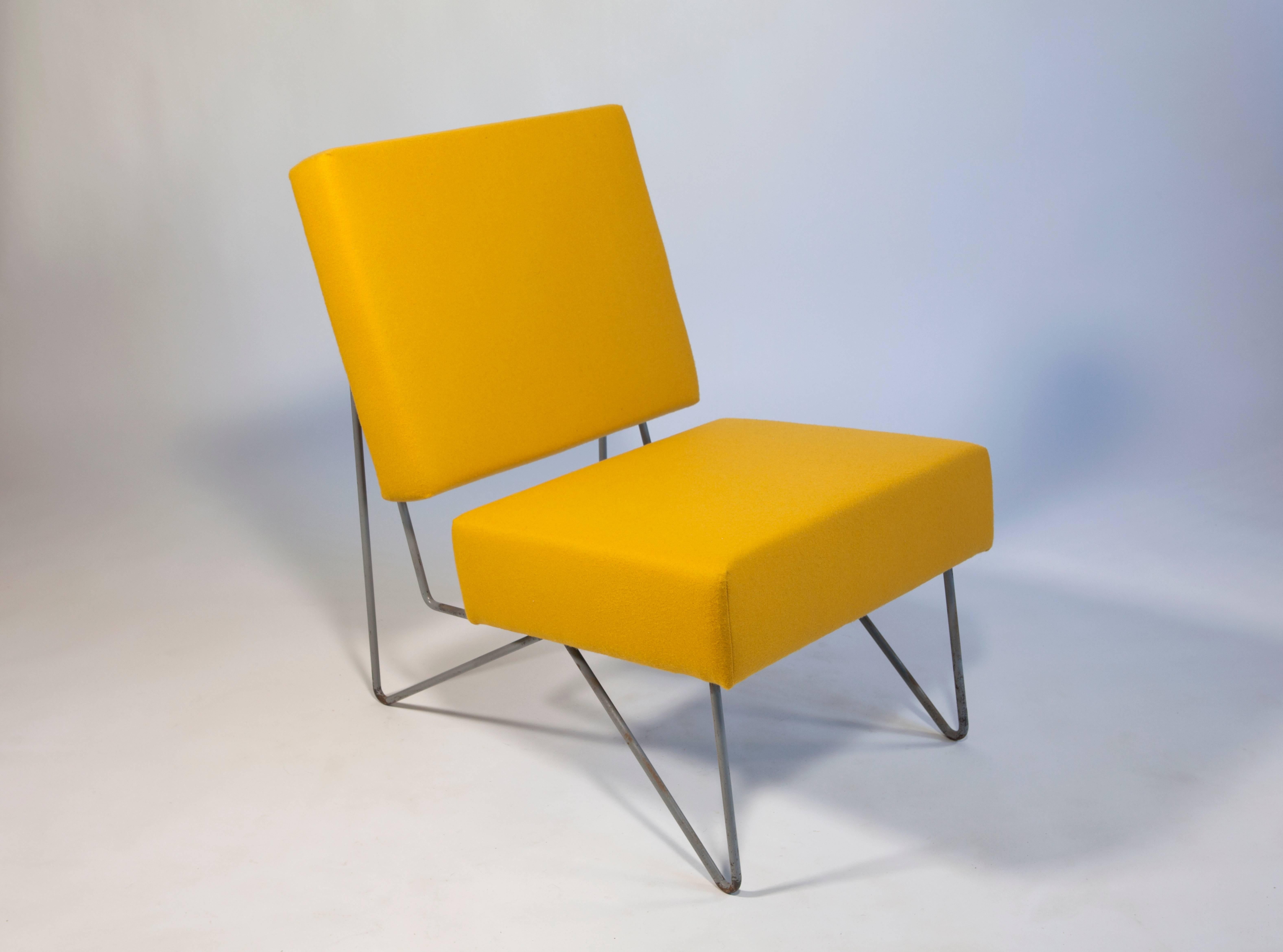 Combex FM03 Chair Designed by Cees Braakman for Pastoe, 1954 1