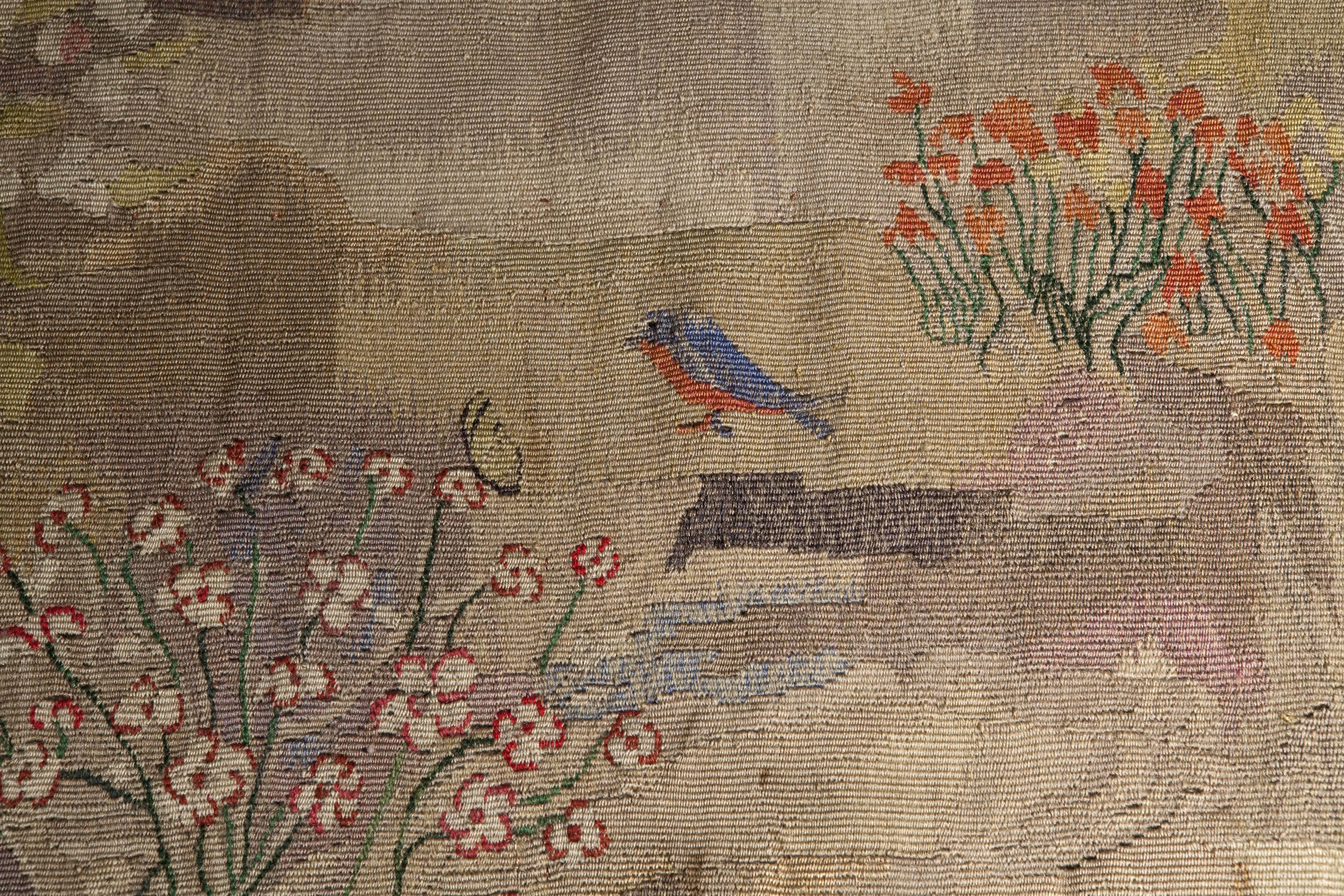 spring wall tapestry