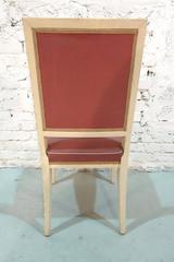 Bellevue Palace Chairs by Carl-Heinz Schwennicke
