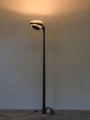 Sistema Grall Floor Lamp by Ferrari, Pagani & Perversi for Arteluce