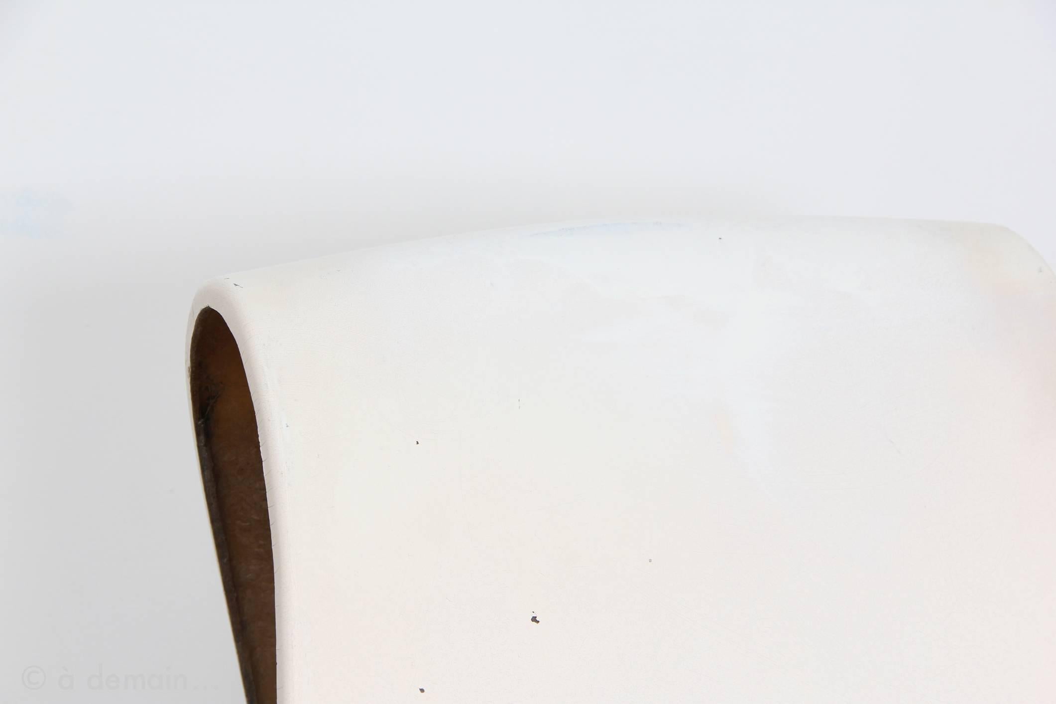 Mid-20th Century Albatros Chair Designed by Danielle Quarante Ed. Airborne from 1969