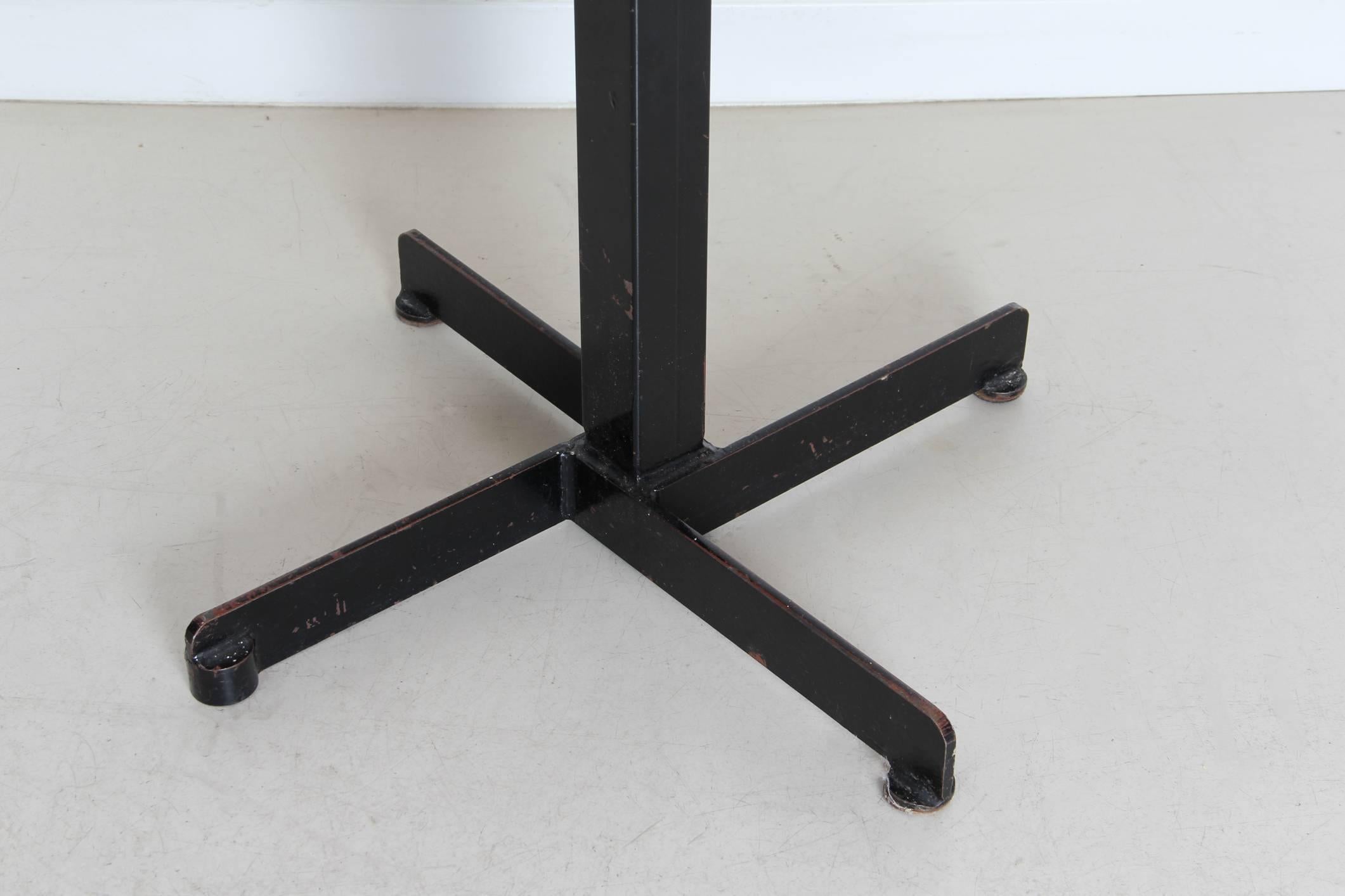 Charlotte Perriand Pentagonal Dining Table from the 1960s 2