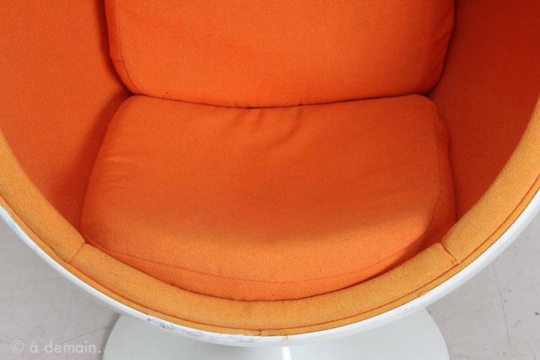 Ball Chair for Kids by Eero Aarnio Ed. Adelta 1963 at 1stDibs