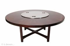 Beautiful Italian Dining-Room Set from the Early 1970s