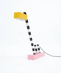 Table Lamp Oceanic by Michele de Lucchi for Memphis