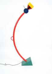 Treetops Memphis Milano Floor Lamp by Ettore Sottsass
