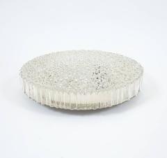 Large Limburg Bubble Glass Flush Mount