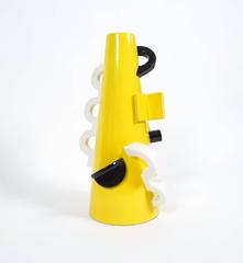 Large Vase by Alessandro Mendini, circa 1980