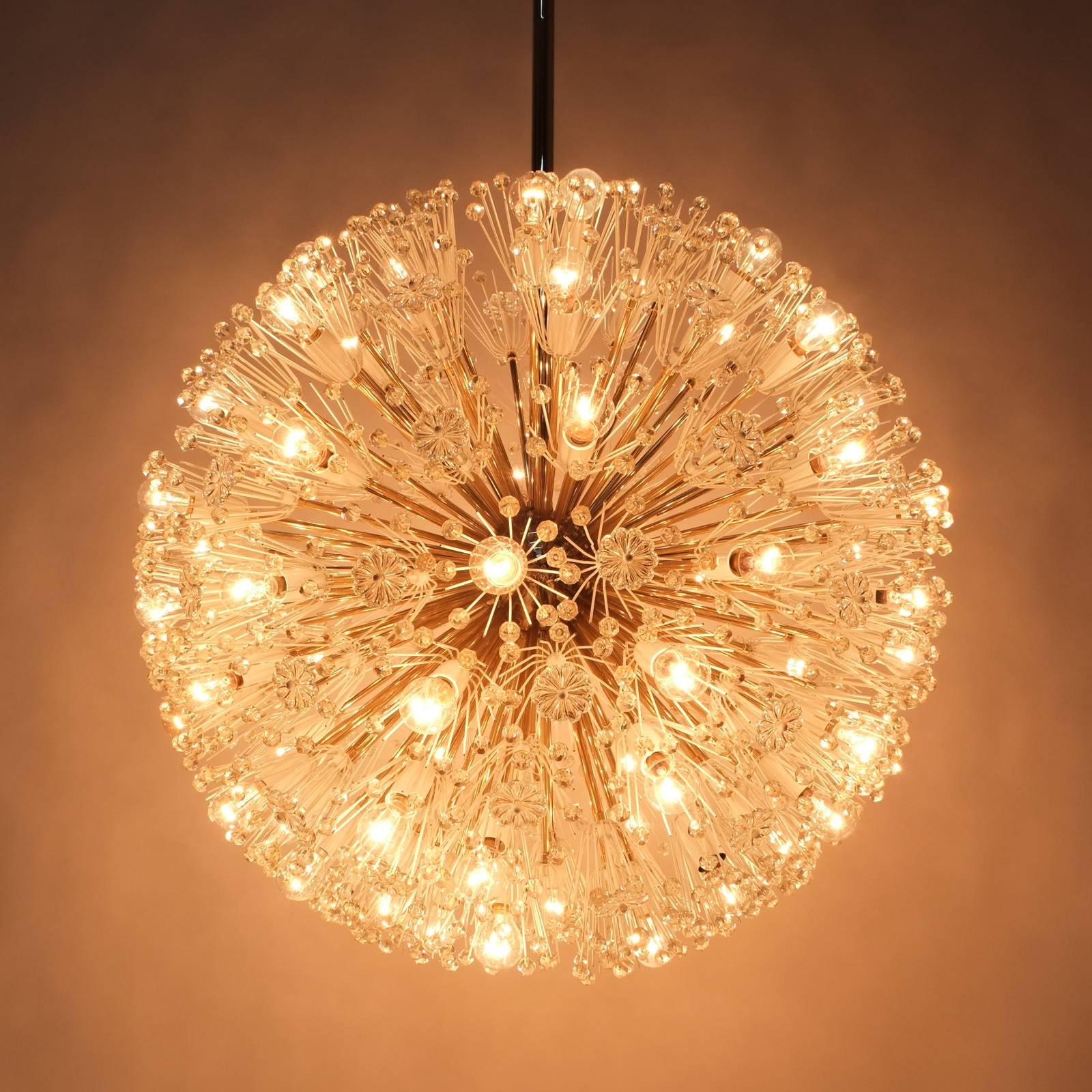 giant sputnik chandelier