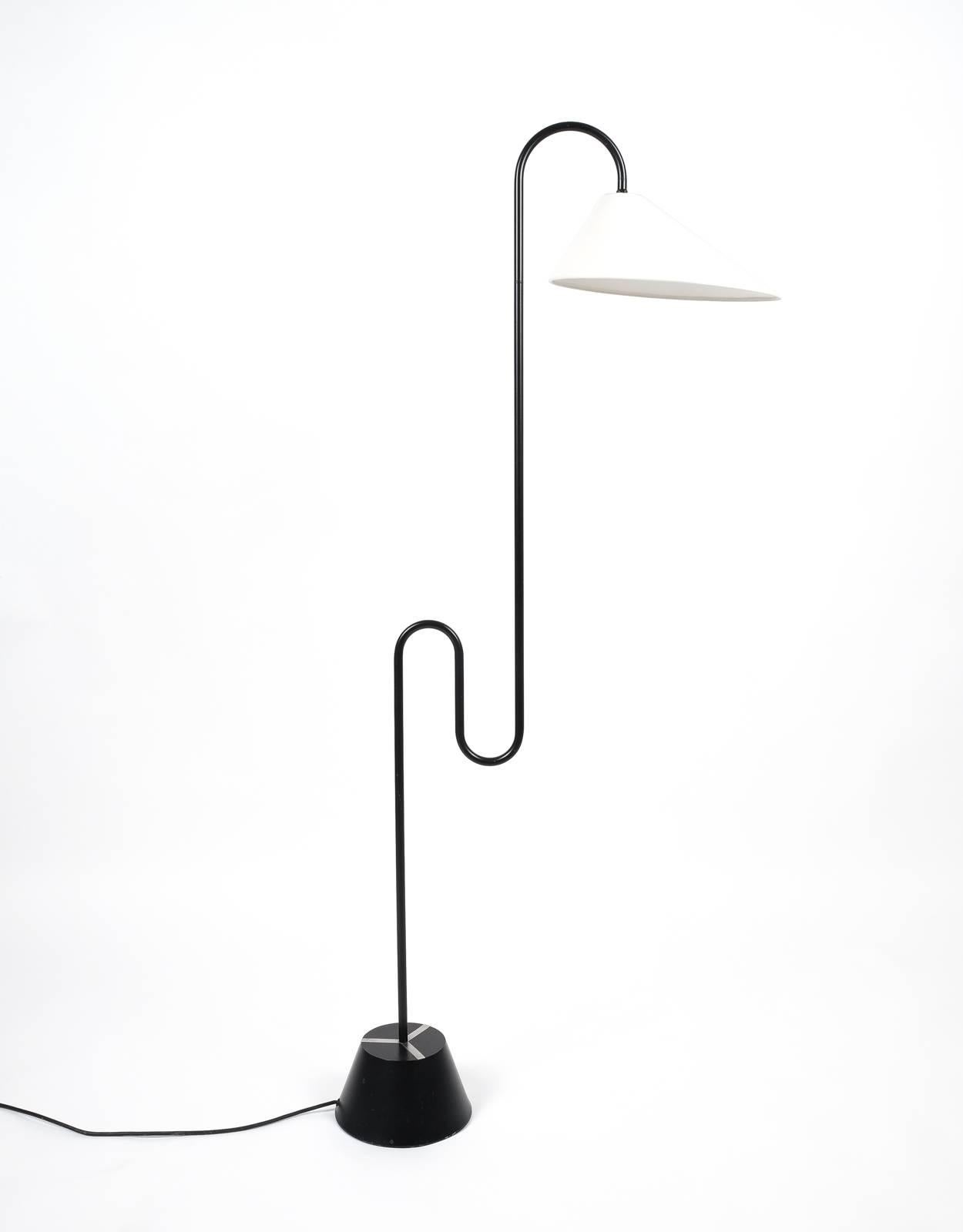 classicon roattino floor lamp