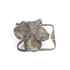 Wrought Iron Floral Wall Lamp Sconce by Marsura, Italy, 1970