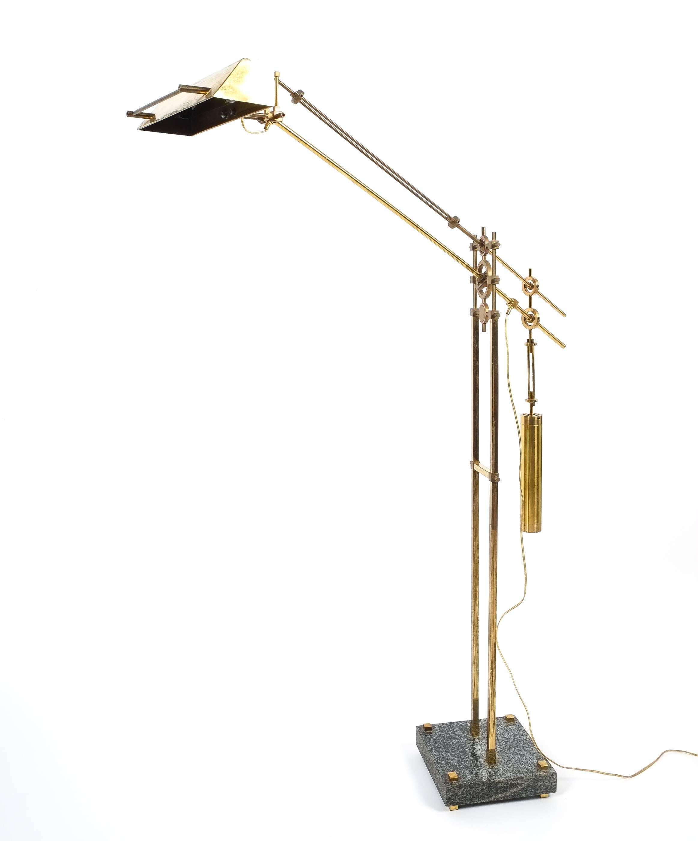 nautical floor lamps