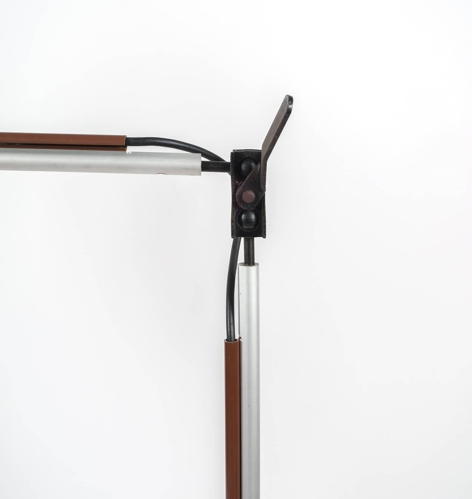 Late 20th Century Floor Lamp Aggregato by Enzo Mari, circa 1970