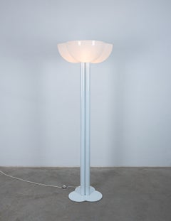 Lampada da terra Trifoglio di Sergio Asti per Bilumen, Italia, 1970