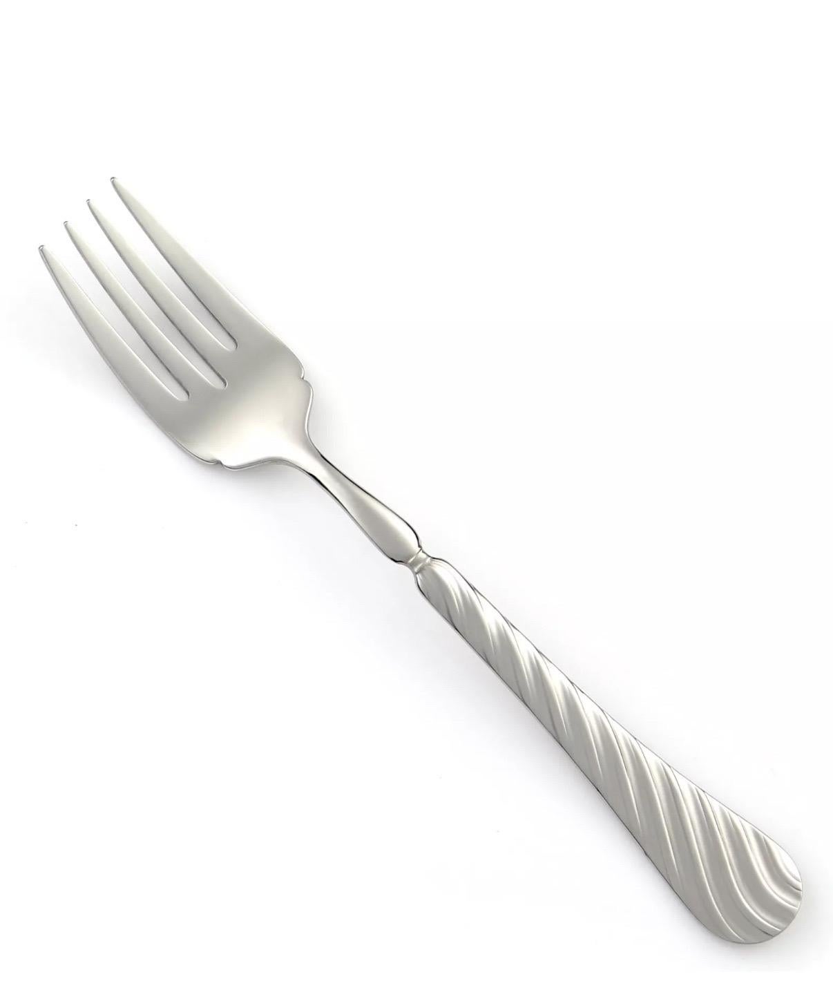 122-teiliges Christofle Capricorne Liane Versilbertes Besteckset, Frankreich im Angebot 5
