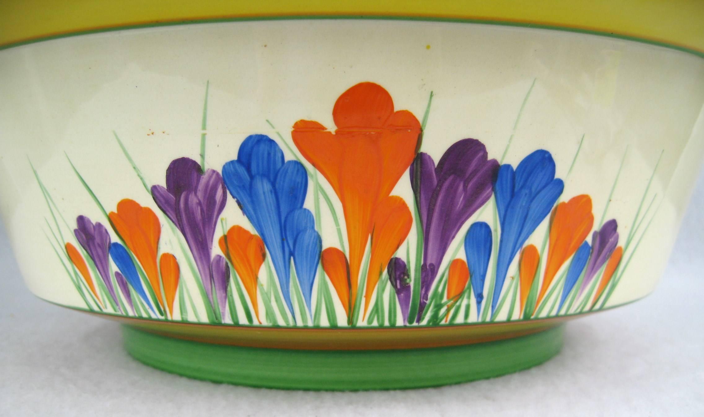 clarice cliff bowl