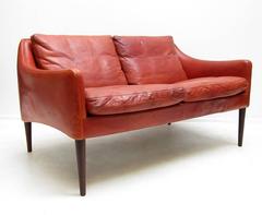 Two-Seat Sofa or Loveseat by Hans Olsen
