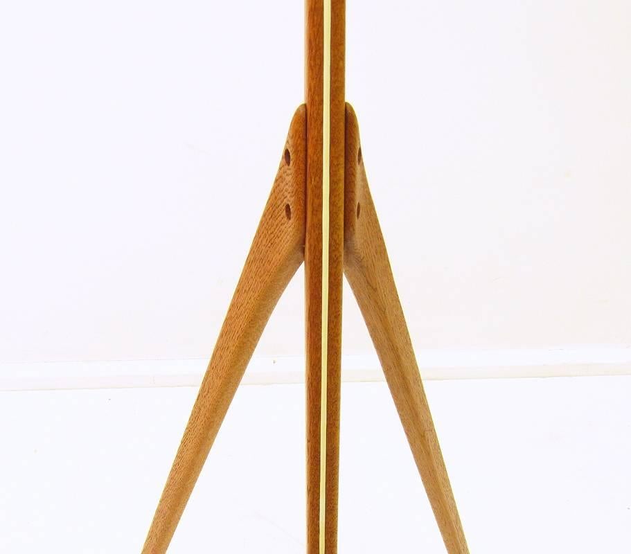 Praying Mantis Floor Lamp by Uno Kristiansson for Luxus 2