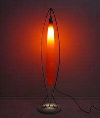 1970s Floor Lamp by Vistosi