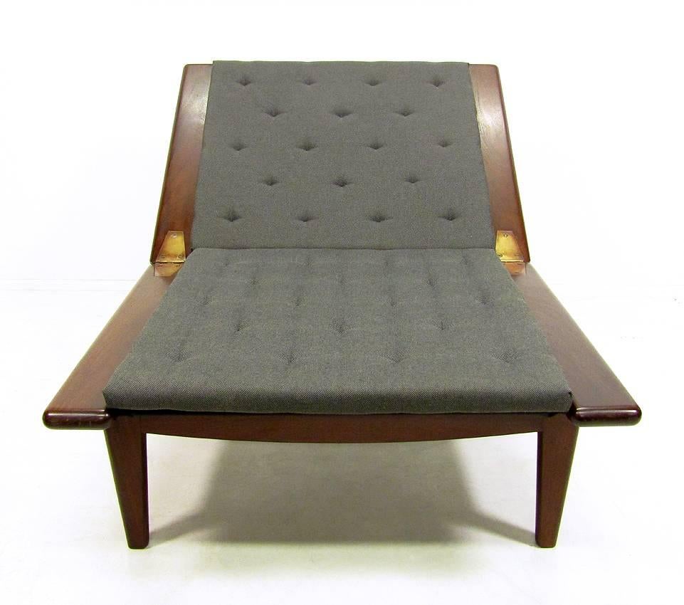 GE-1 Daybed by Hans Wegner for GETAMA In Excellent Condition For Sale In London, GB