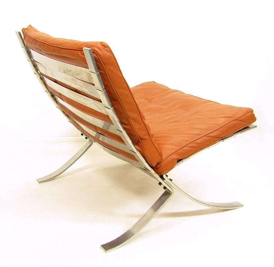 1970s Tango Chair by Steen Ostergaard In Excellent Condition For Sale In London, GB