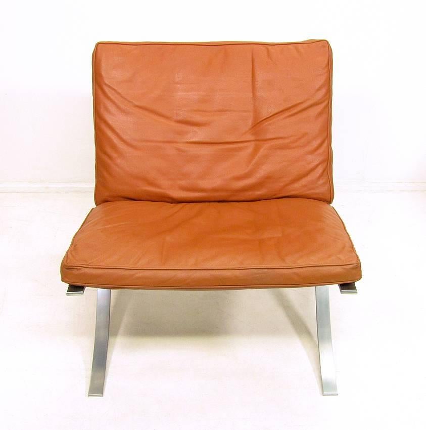 Scandinavian Modern 1970s Tango Chair by Steen Ostergaard For Sale