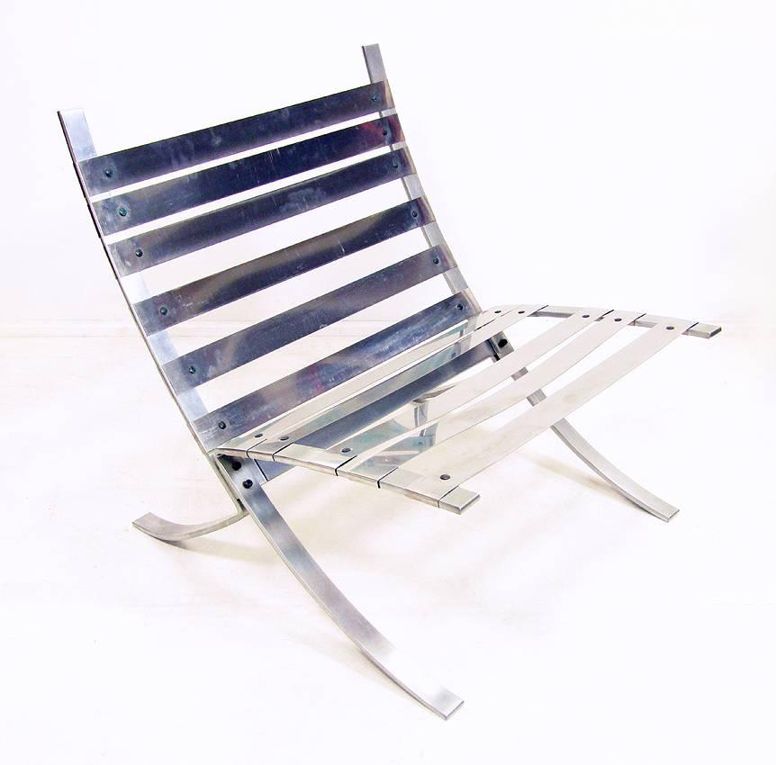 Late 20th Century 1970s Tango Chair by Steen Ostergaard For Sale