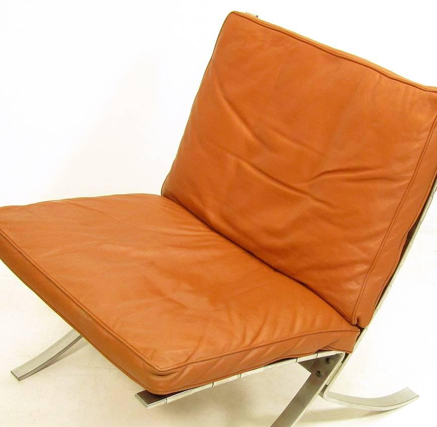 Scandinavian Modern 1970s Tango Chair by Steen Ostergaard For Sale