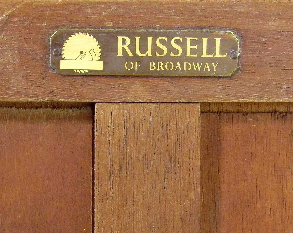 1950s Helix Sideboard in Rosewood by David Booth for Gordon Russell 2