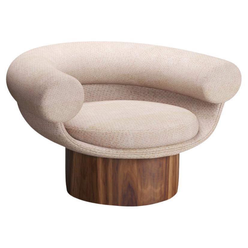 Fauteuil Bowl en tissu par Alter Ego Studio en vente