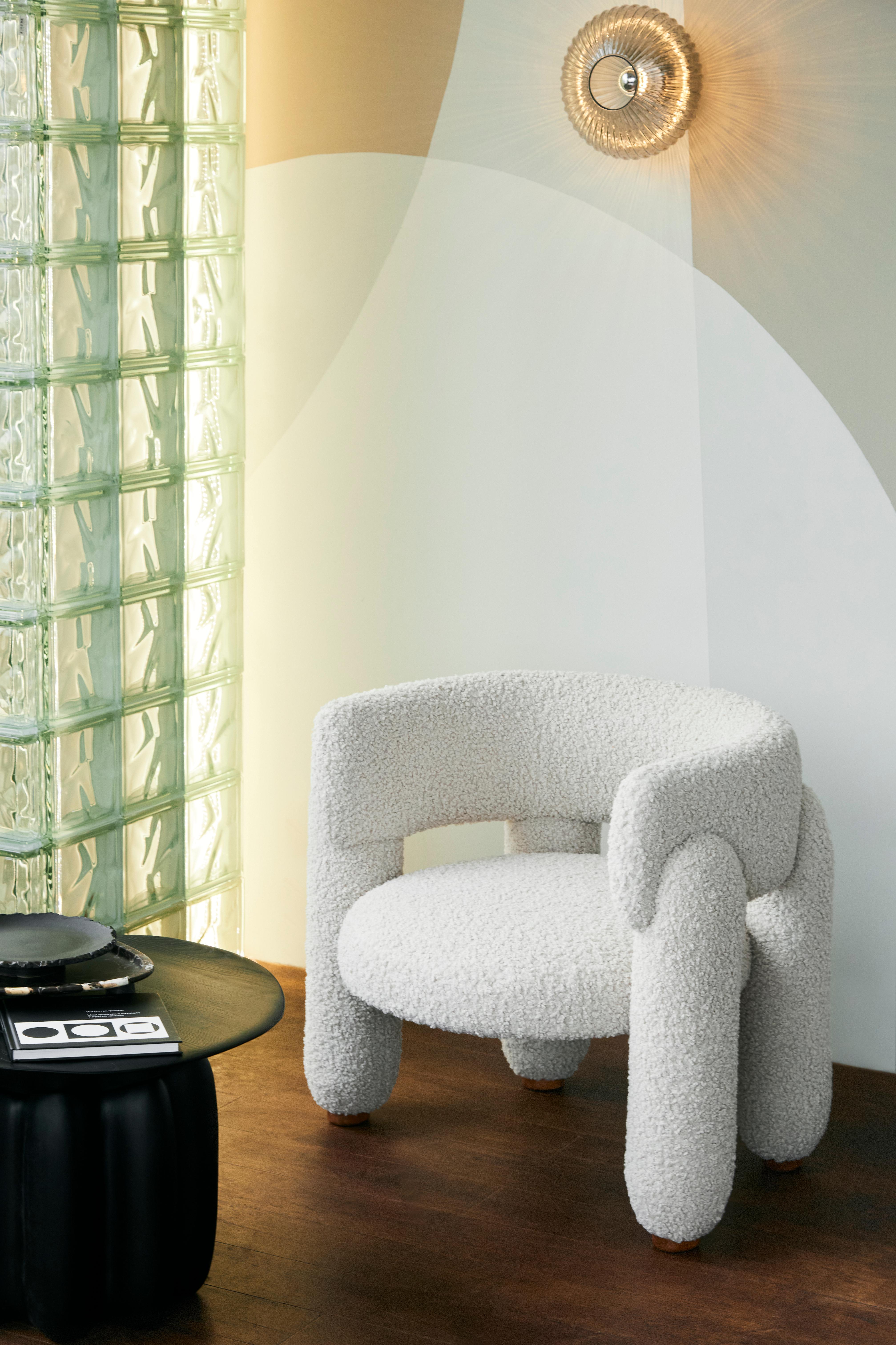 Fauteuil Peluche par Alter Ego Studio Neuf - En vente à Castelo da Maia, 11