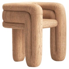 Silla Enigma de Madera de Alter Ego Studio