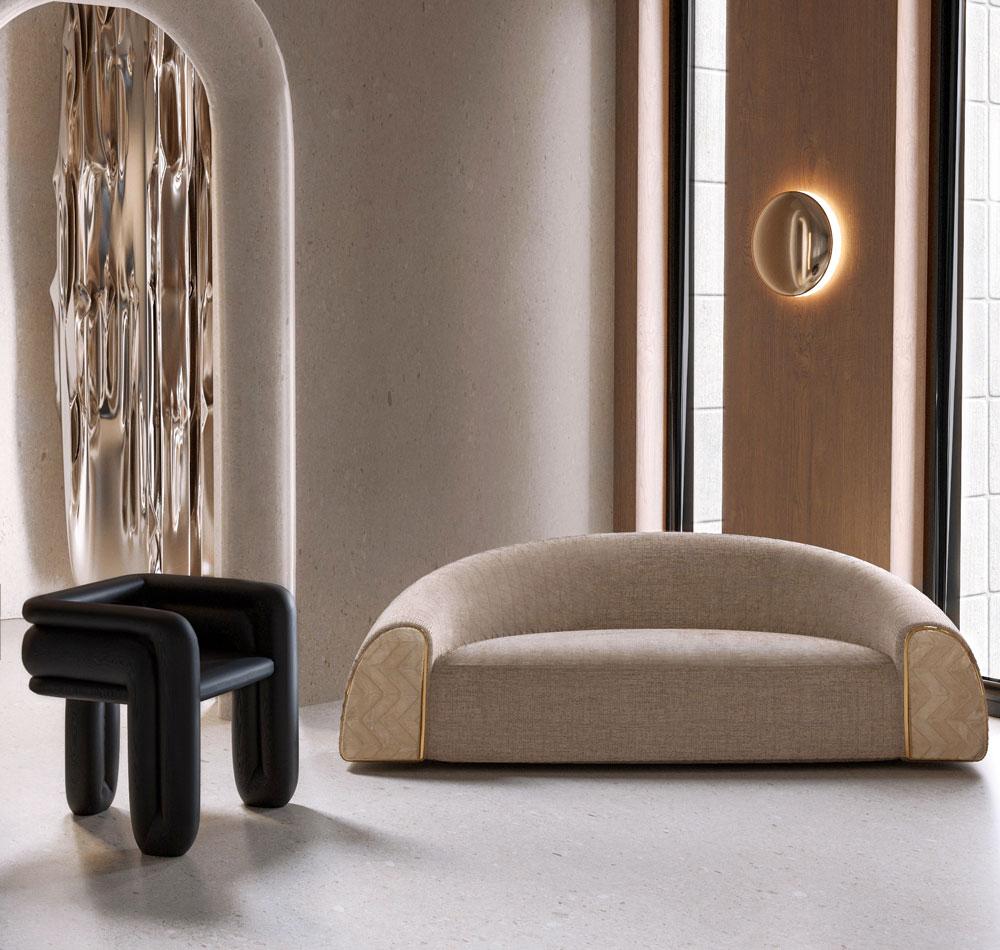 Silla Enigma de Madera de Alter Ego Studio Siglo XXI y contemporáneo en venta