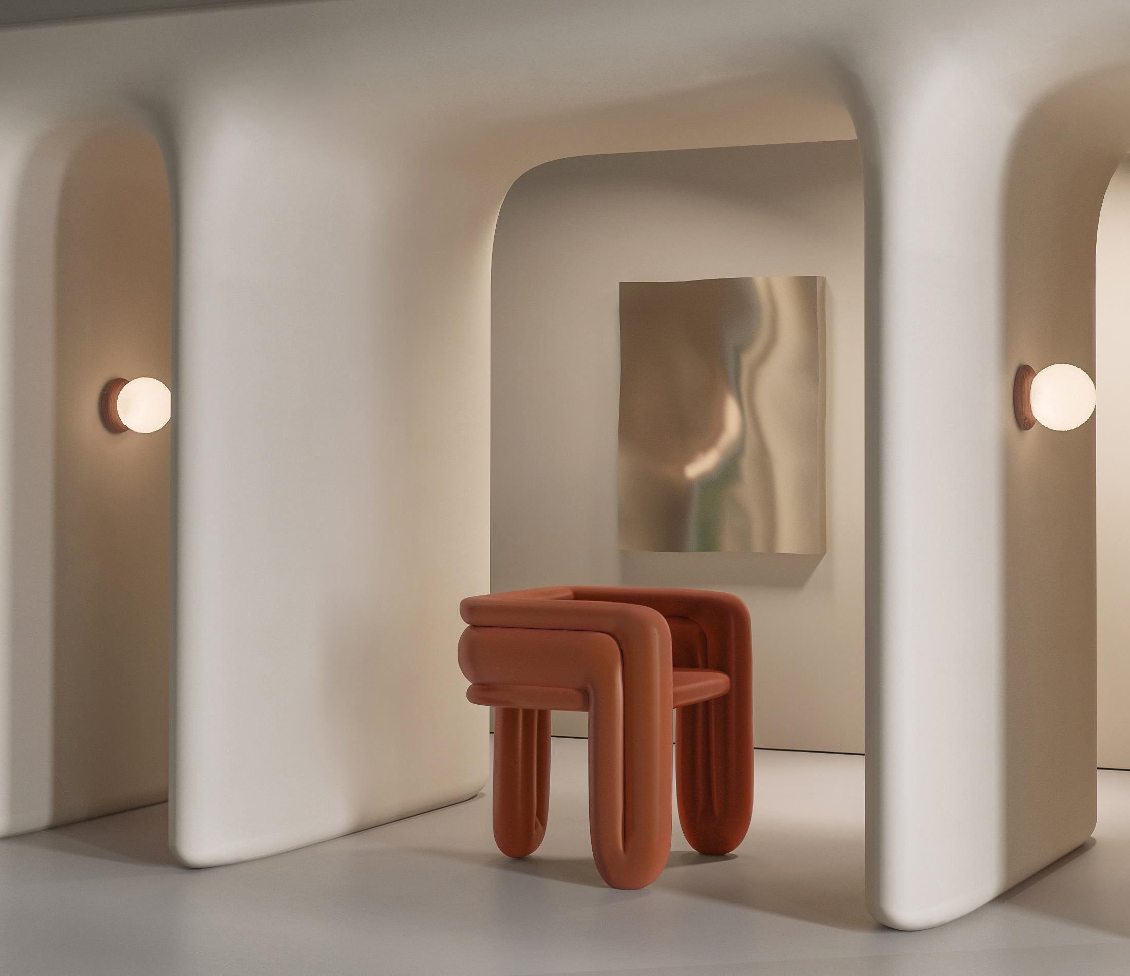 Silla Enigma de Madera de Alter Ego Studio en venta 1