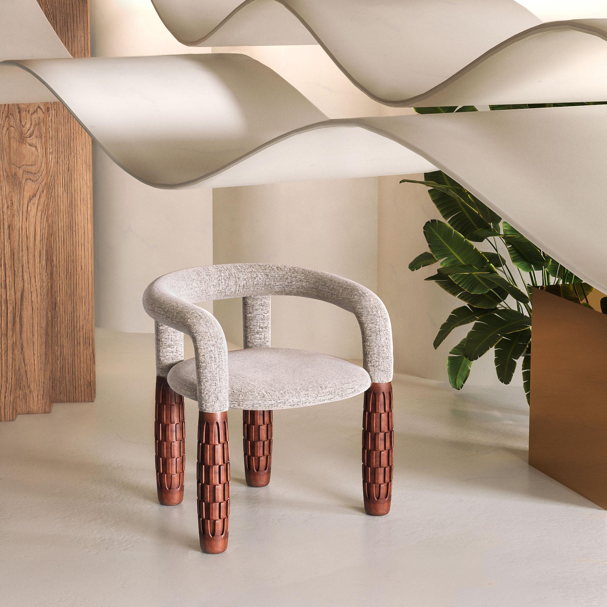 XXIe siècle et contemporain Mascotte de chaise par Alter Ego Studio en vente