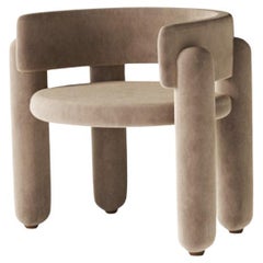 Chaise Peluche par Alter Ego Studio