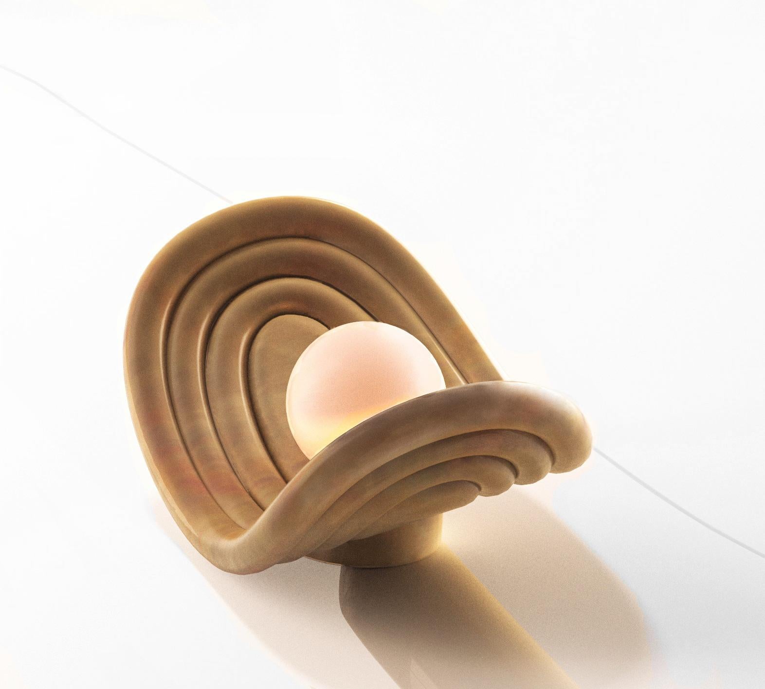 Lampe Pearl von Alter Ego Studio (Portugiesisch) im Angebot