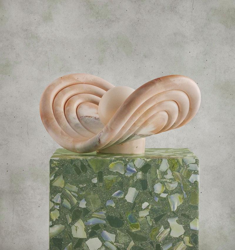 Lampe Pearl von Alter Ego Studio (21. Jahrhundert und zeitgenössisch) im Angebot