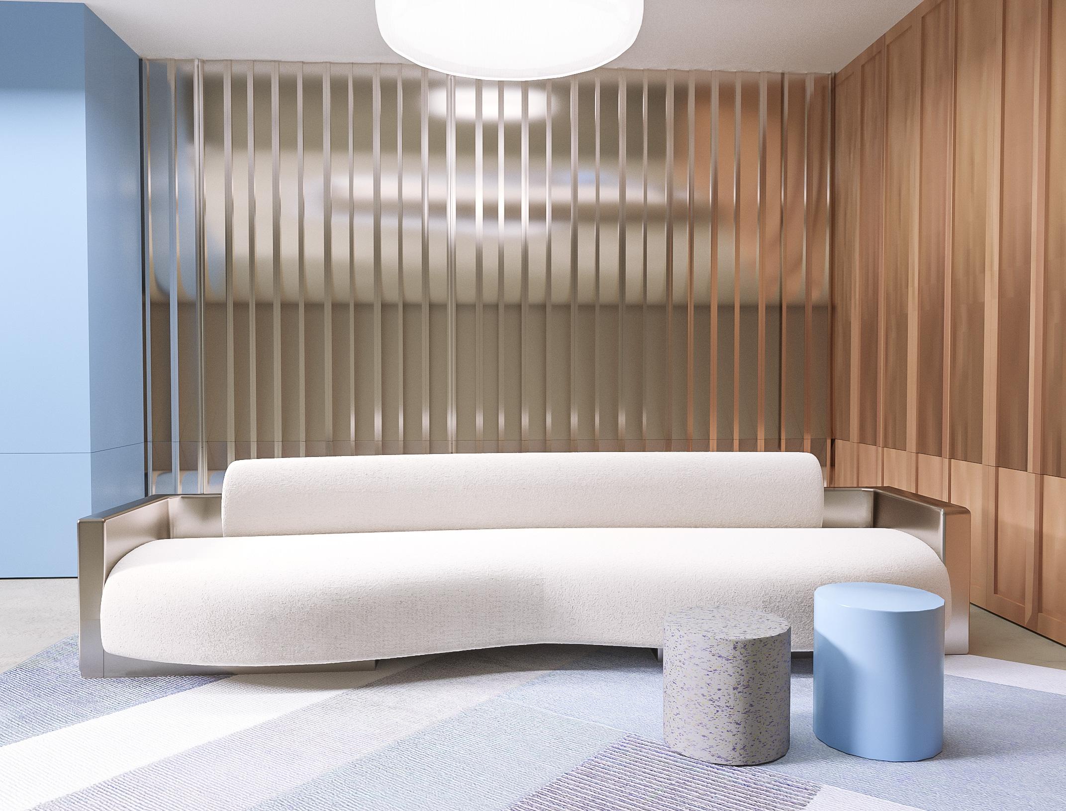 Sofa Montage von Alter Ego Studio im Zustand „Neu“ im Angebot in Castelo da Maia, 11