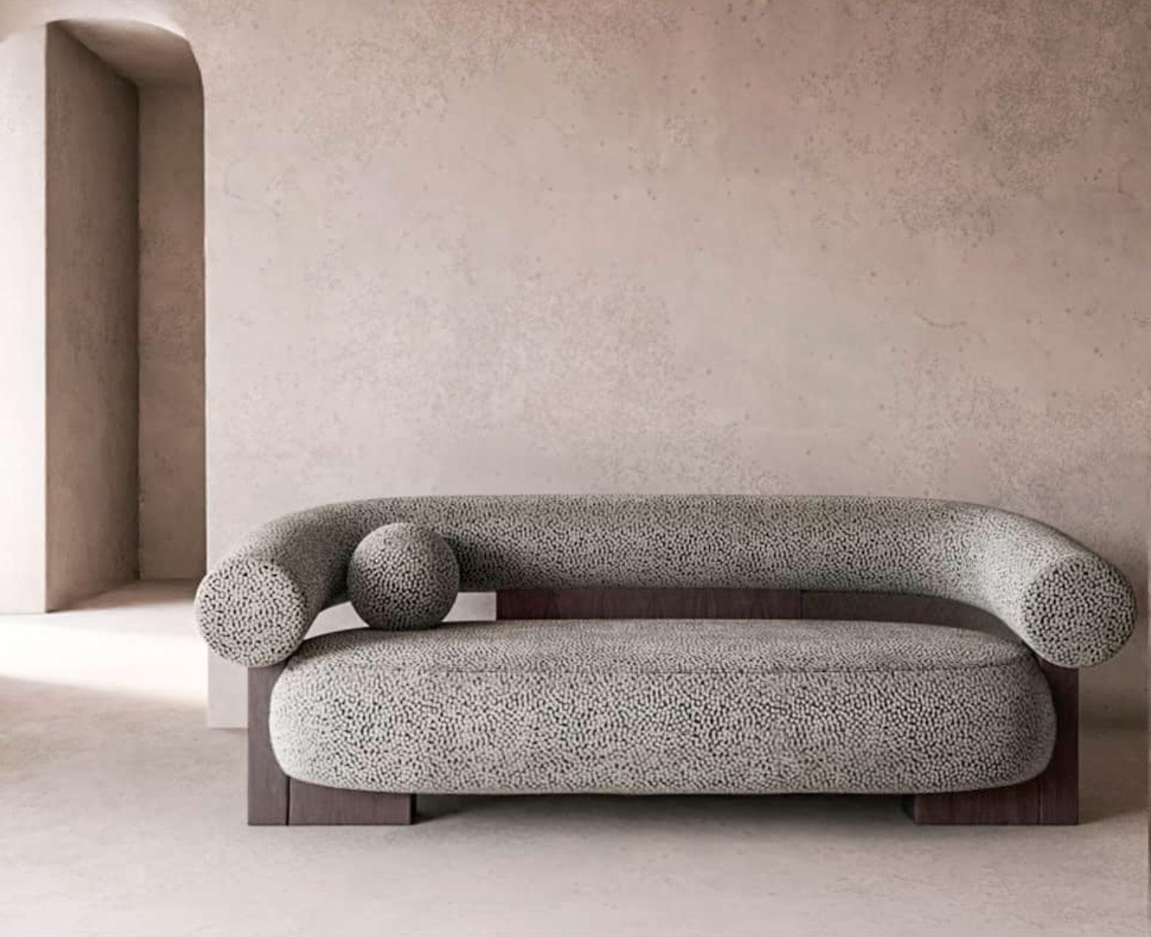 Sofa-Kassette von Alter Ego Studio (Portugiesisch) im Angebot
